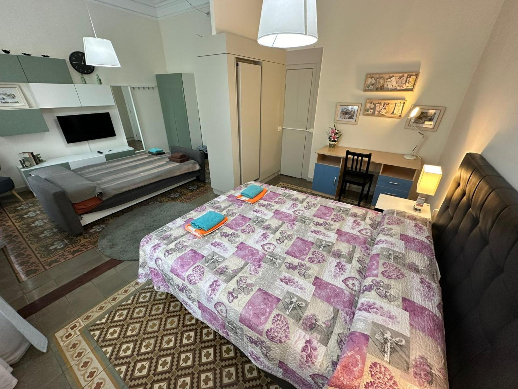 Rooms Rumila Barcelona Exteriör bild