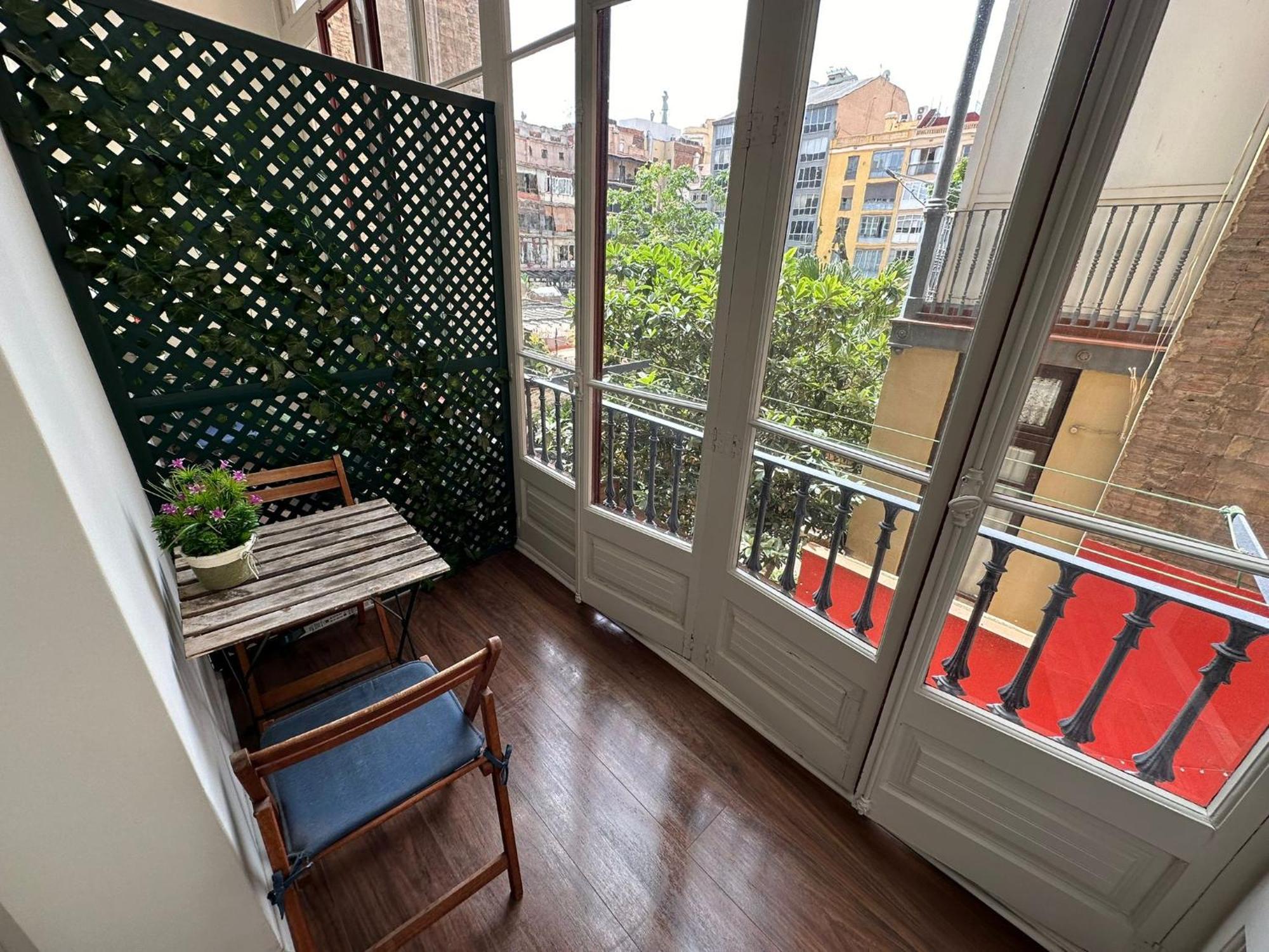 Rooms Rumila Barcelona Exteriör bild