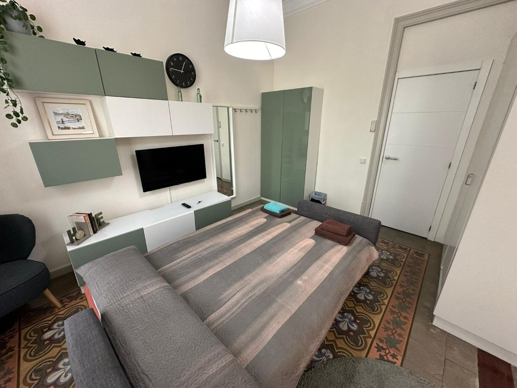 Rooms Rumila Barcelona Exteriör bild