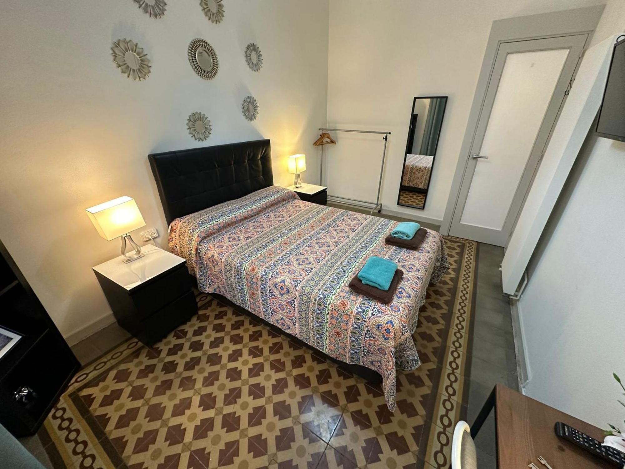 Rooms Rumila Barcelona Exteriör bild