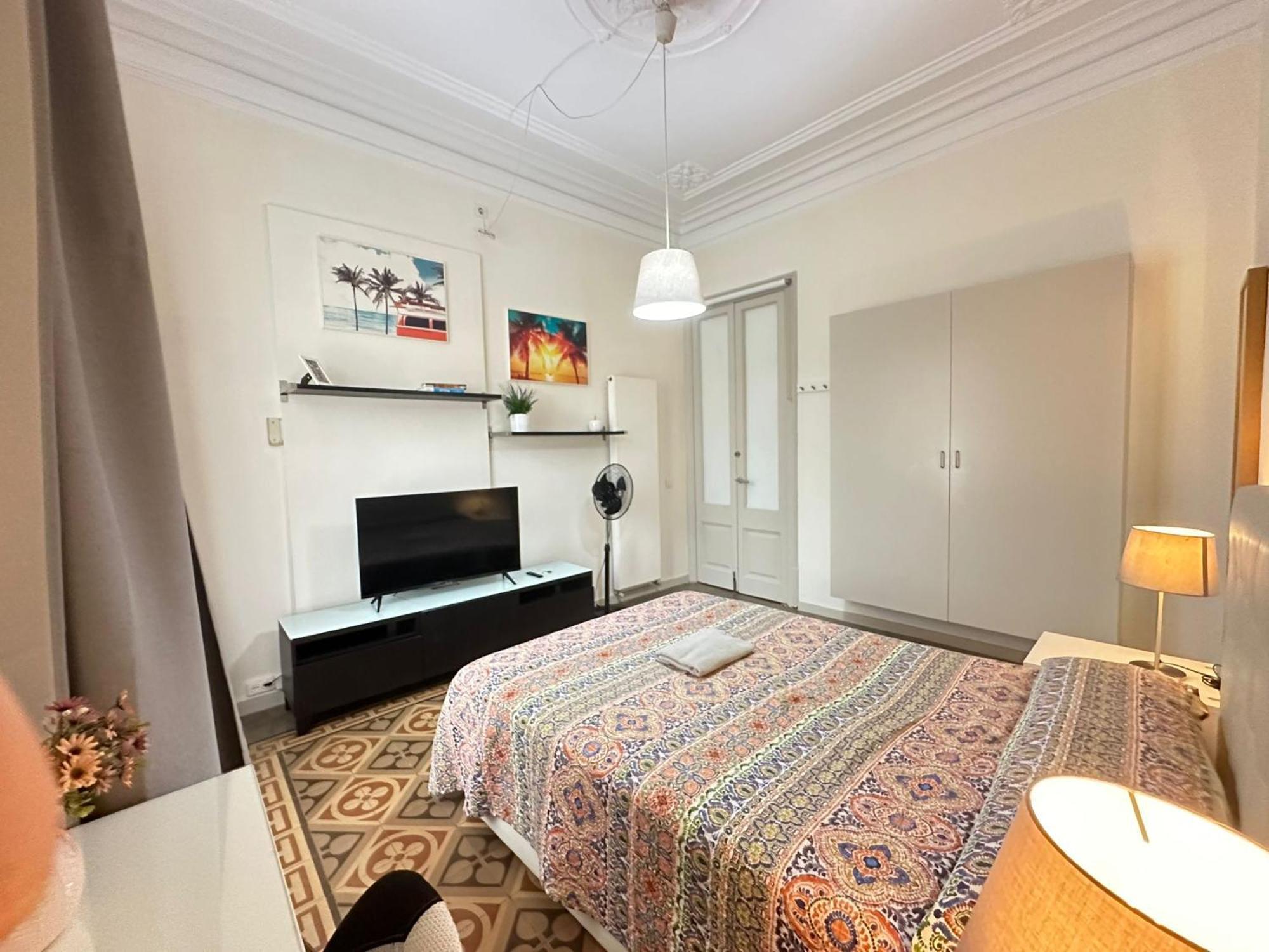 Rooms Rumila Barcelona Exteriör bild